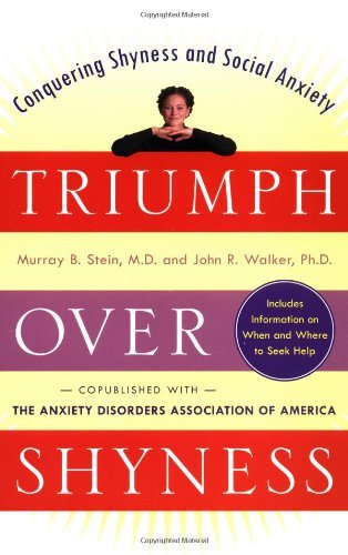 Triumph Over Shyness,Used