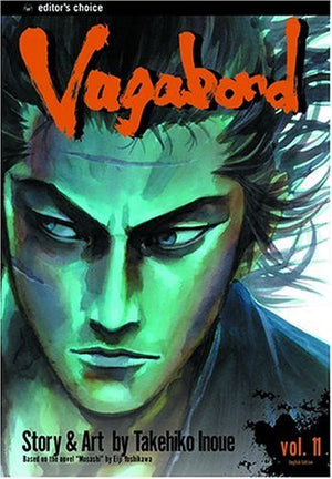 Vagabond, Vol. 11,Used
