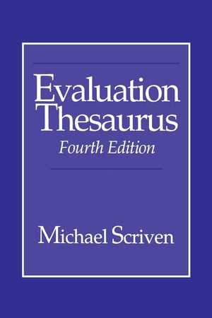 Evaluation Thesaurus,New