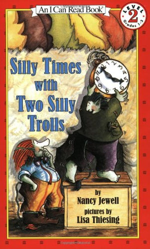 Silly Times with Two Silly Trolls (I Can Read Level 2),Used