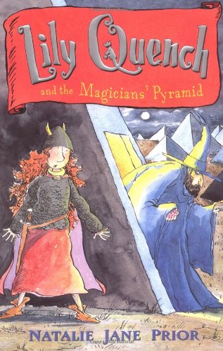 Lily Quench and the Magician's Pyramid,Used
