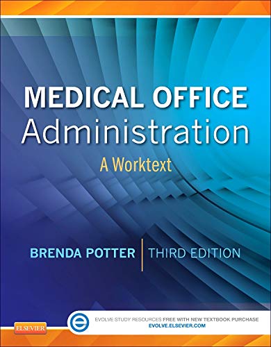 Medical Office Administration: A Worktext,Used