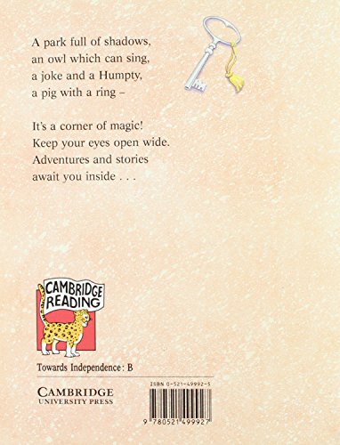 A Corner of Magic (Cambridge Reading),Used