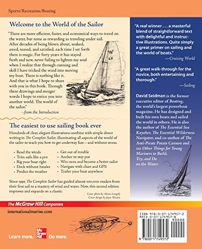 The Complete Sailor, Second Edition,New