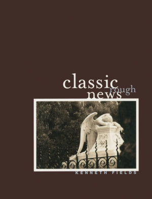Classic Rough News (Phoenix Poets),Used