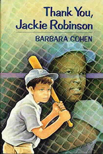 Thank You, Jackie Robinson,Used
