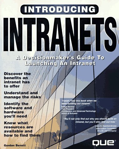Introducing Intranets,Used