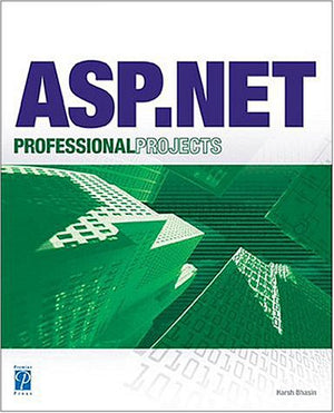 ASP.NET Professional Projects,Used