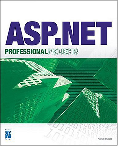 ASP.NET Professional Projects,Used