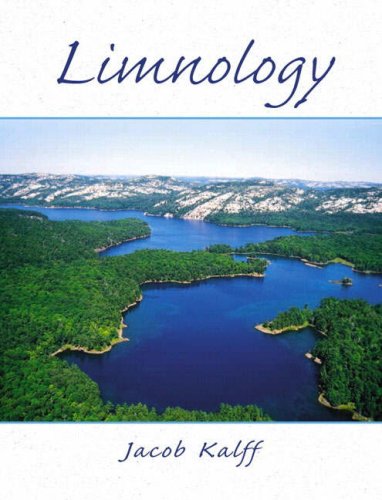 Limnology: Inland Water Ecosystems,Used