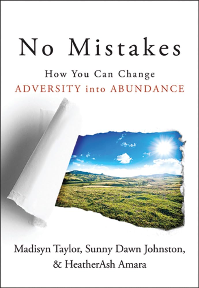 No Mistakes!: How You Can Change Adversity into Abundance,Used