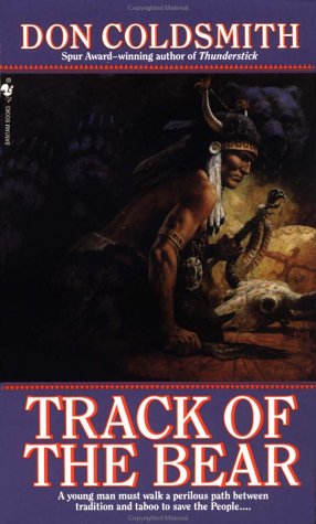 Track Of The Bear,New