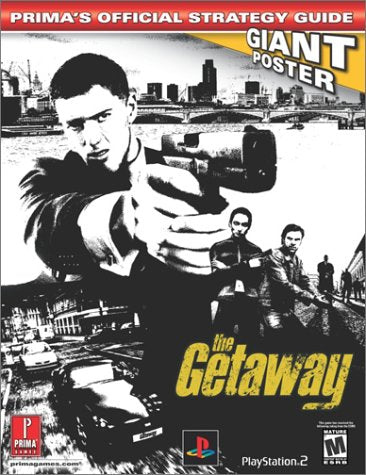 The Getaway (Prima'S Official Strategy Guide)-new