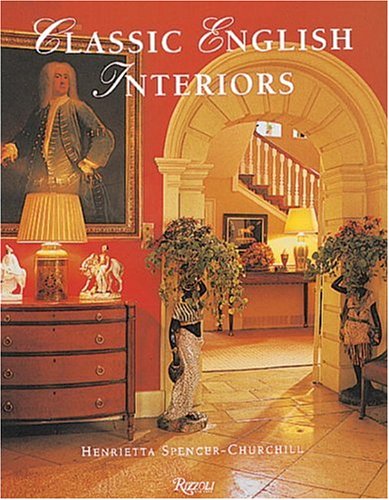 Classic English Interiors,Used