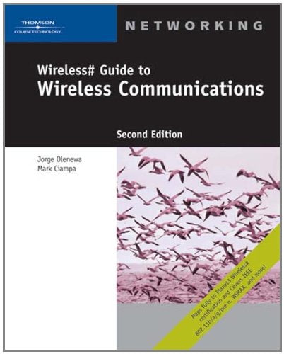Wireless# Guide to Wireless Communications,Used
