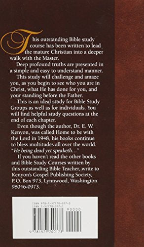 Advanced Bible Course,New