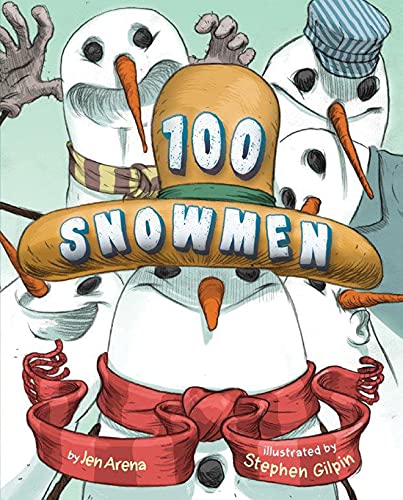 100 Snowmen,Used