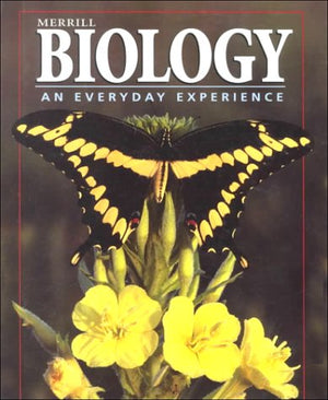 Biology: Everyday Experience,New