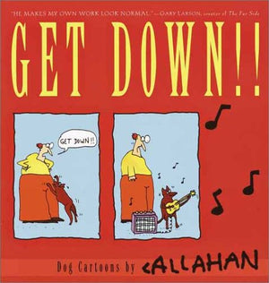Get Down!! Dog Cartoons,New