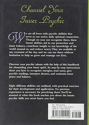 Develop Your Psychic Abilities,Used
