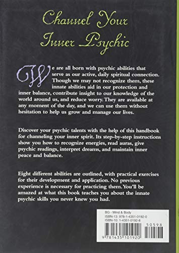 Develop Your Psychic Abilities,Used
