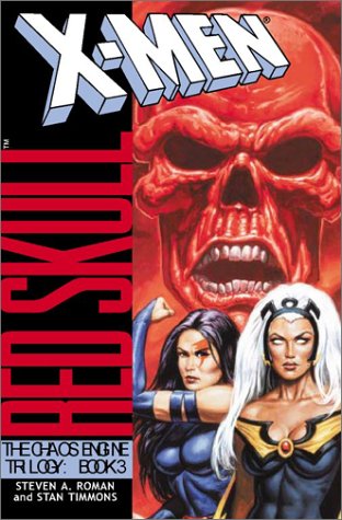 Xmen/Red Skull: The Chaos Engine