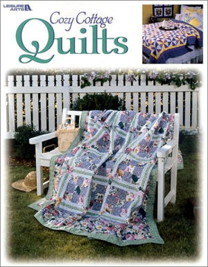 Cozy Cottage Quilts,New