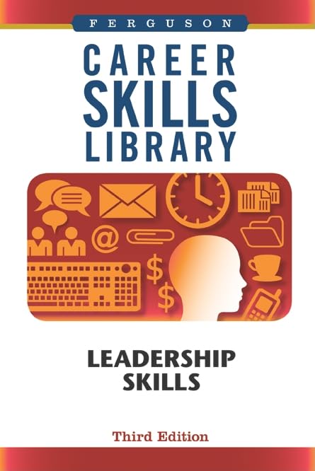 Leadership Skills (Career Skills Library),Used