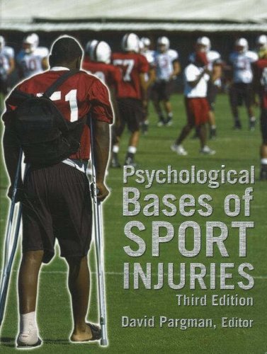 Psychological Bases of Sport Injuries,New