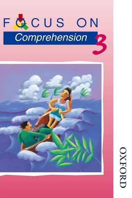 Focus on Comprehension  3,Used