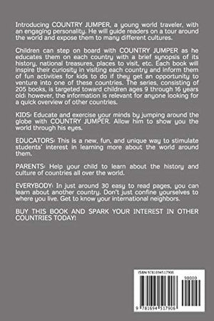 Country Jumper in Bangladesh (History for Kids),Used