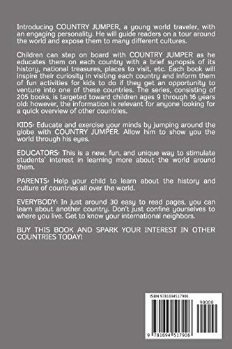 Country Jumper in Bangladesh (History for Kids),Used