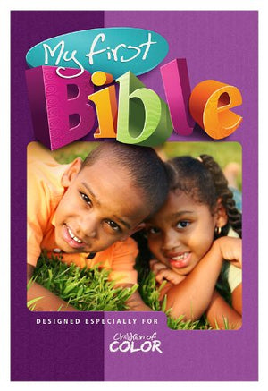 My First Bible for Children of Color,Used