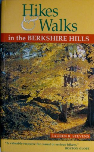 Hikes & Walks in the Berkshire Hills,Used