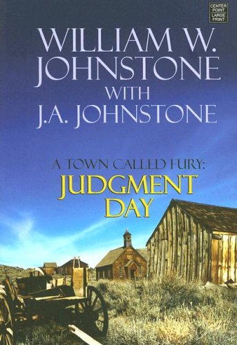 Judgment Day: A Town Called Fury,Used