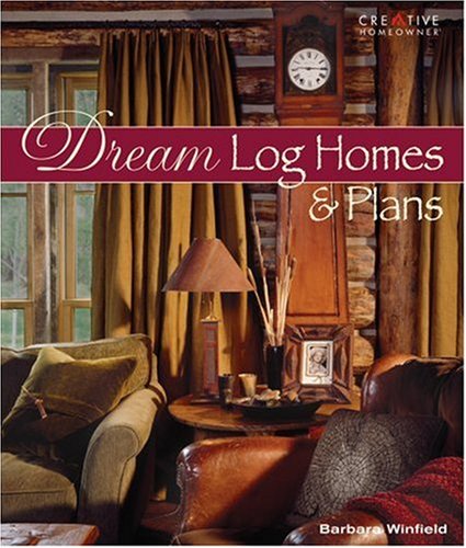 Dream Log Homes & Plans,Used