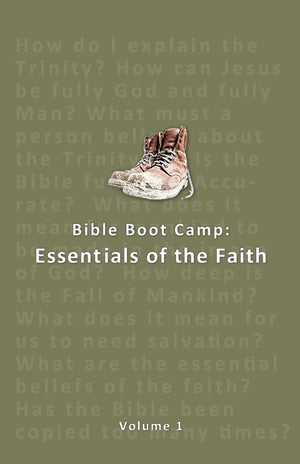 Bible Boot Camp: Essentials Of The Faith,Used