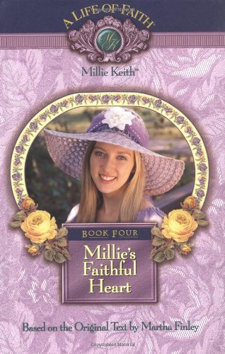 Millie's Faithful Heart, Book 4,Used