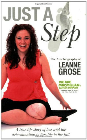 Just a Step: The Autobiography of Leanne Grose,Used