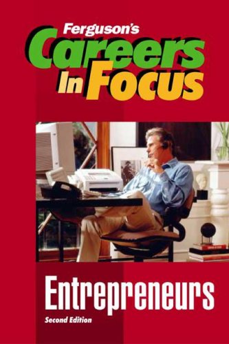 Entrepreneurs (Careers in Focus),Used
