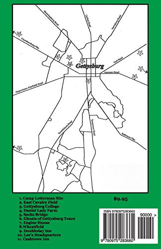 Ghosts of Gettysburg VII: Spirits, Apparitions and Haunted Places of the Battlefield,Used