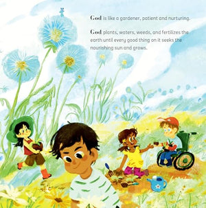 What Is God Like?,Used