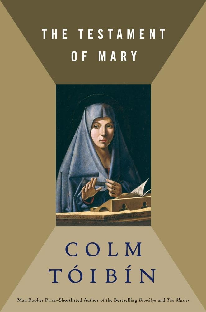 The Testament Of Mary