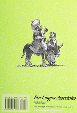 Nasreddin Hodja: Stories to Read and Retell,Used