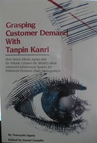 Grasping Customer Demand with Tanpin Kanri,Used