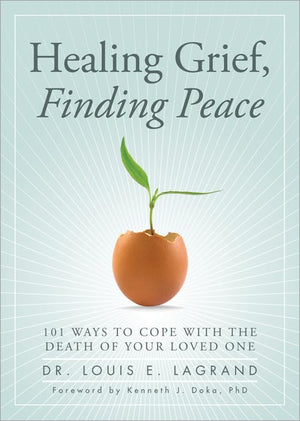 Healing Grief, Finding Peace: Daily Strategies for Grieving and Growing,Used