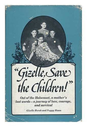 Gizelle, Save The Children!,Used