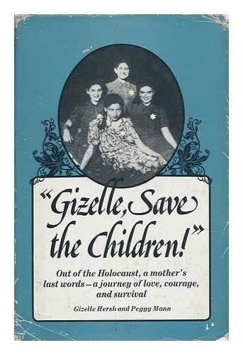 Gizelle, Save The Children!,Used