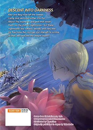 Made in Abyss Vol. 3,New