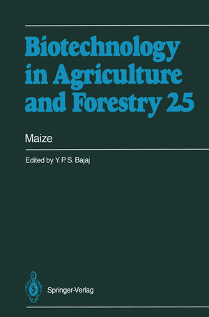 Maize (Biotechnology in Agriculture and Forestry, 25),Used